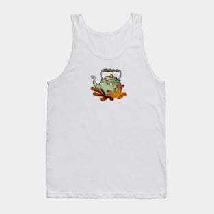 Tea Kettle Tank Top